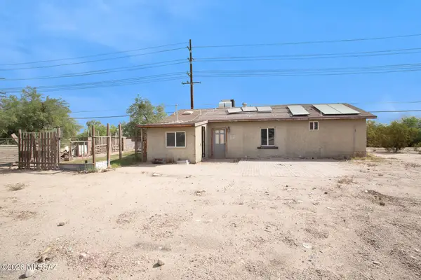 8740 W Campbell, Rillito, AZ 85654