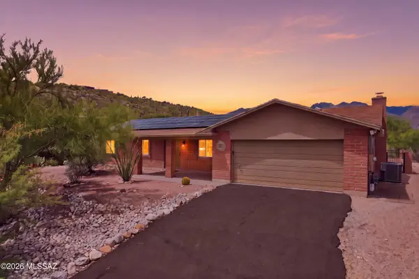 7221 E Clayridge, Tucson, AZ 85750