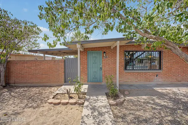 218 E Elvado, Tucson, AZ 85756