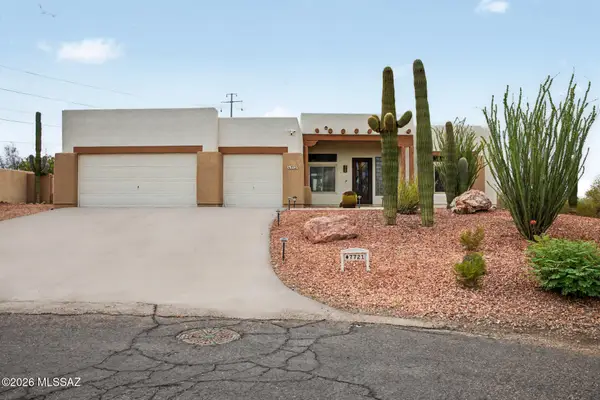 7721 Legend Vista, Tucson, AZ 85743