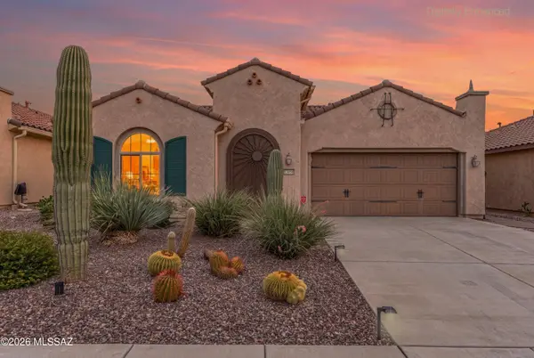 14184 N Lava Falls, Marana, AZ 85658