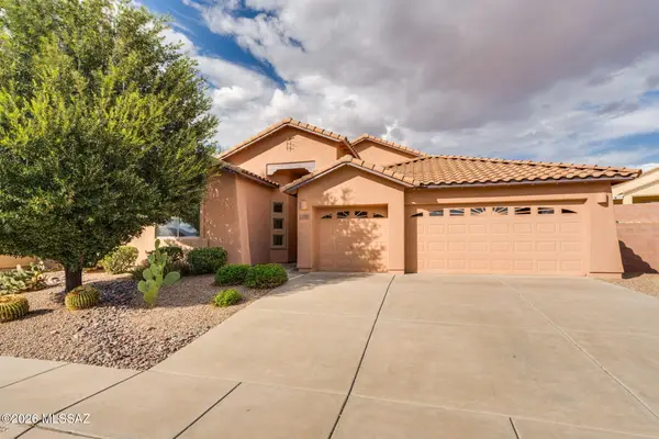 312 N Oak Tree Canyon, Sahuarita, AZ 85629