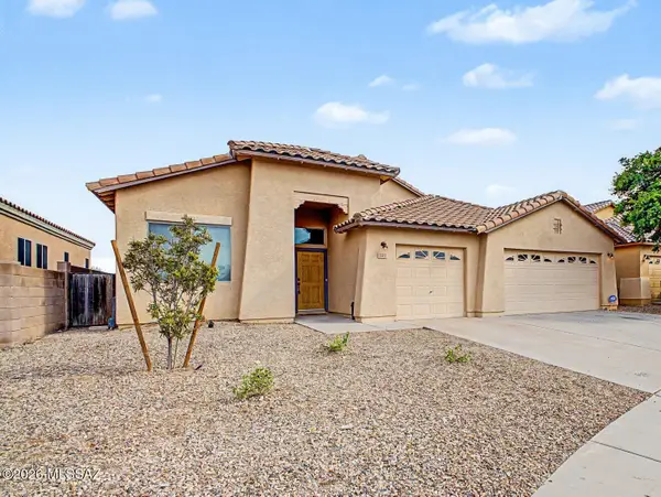 8580 N Sand Dune, Tucson, AZ 85743
