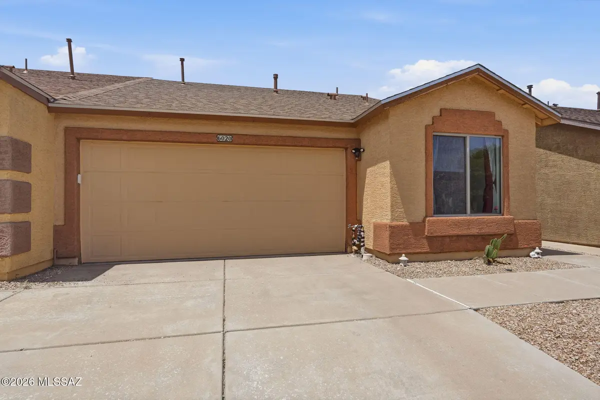 6020 S Avenida Talca, Tucson, AZ 85706 - #1