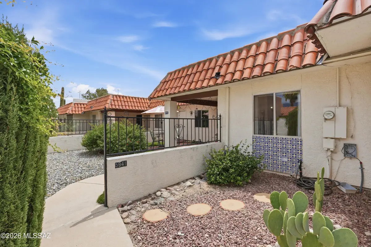 5941 E Sun County, Tucson, AZ 85712 - #1