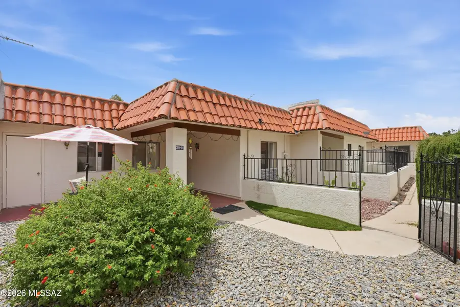 5941 E Sun County, Tucson, AZ 85712 - #2