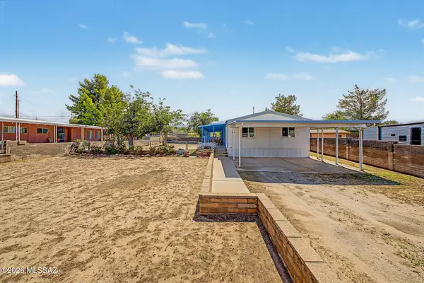 16672 N Avenue Del Lasso, Tucson, AZ 85739