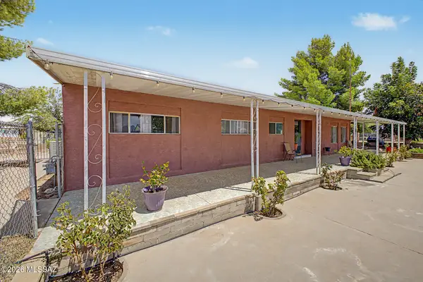 16682 N Ave Del Lasso, Tucson, AZ 85739