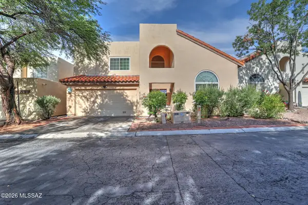 3377 N Apache Plume, Tucson, AZ 85750