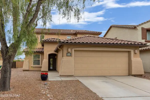 9670 N Deimos, Tucson, AZ 85743