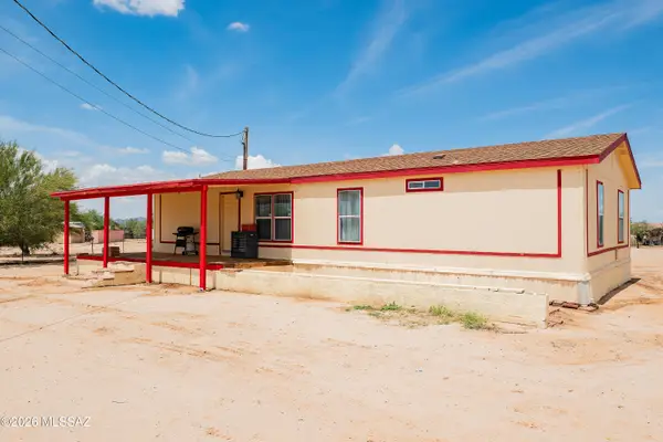 11920 W Trigger, Tucson, AZ 85736