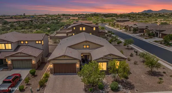 11873 N Silver Desert, Oro Valley, AZ 85737