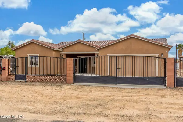 12636 N Hendricks, Marana, AZ 85653