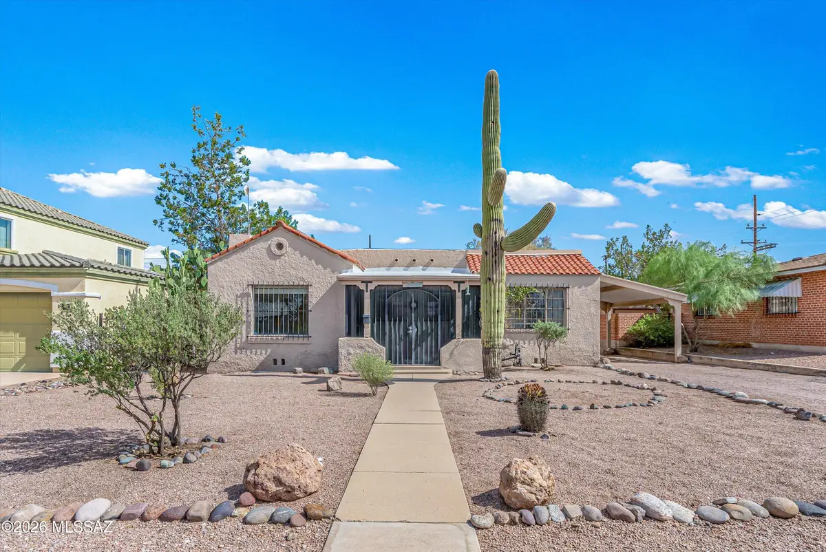 1731 E Edison, Tucson, AZ 85719 - #1