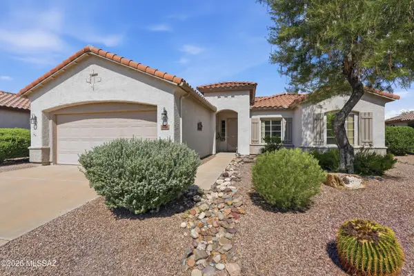 9691 N Arch Canyon, Tucson, AZ 85743