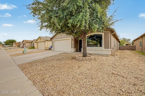 7150 S Shipmans Tale, Tucson, AZ 85756