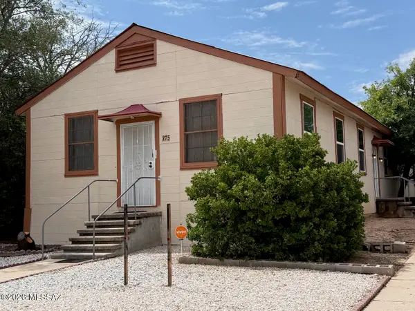 275 W 6th, Benson, AZ 85602