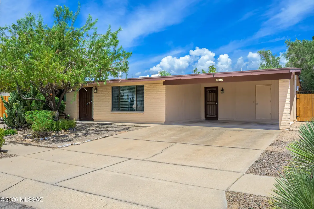 9541 E Calle Eunice, Tucson, AZ 85715 - #1