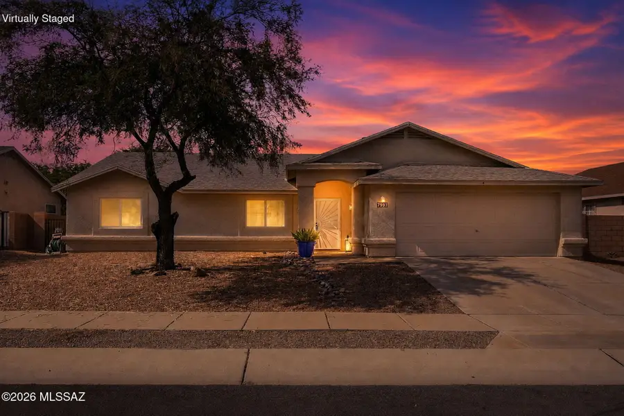 7993 E Blindweed, Tucson, AZ 85710 - #2