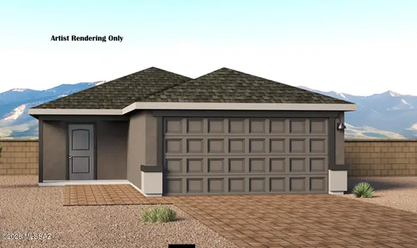 3731 W Via Los Olmecas, Tucson, AZ 85746