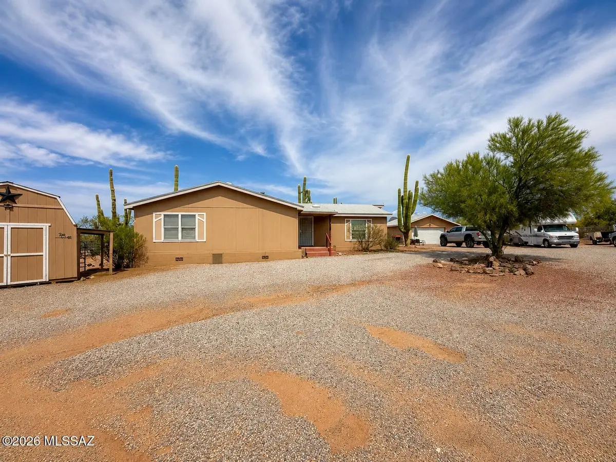 11938 W Grey Stone, Tucson, AZ 85743 - #1