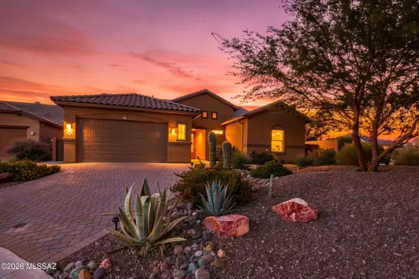 7797 S Indian Wheat, Tucson, AZ 85747