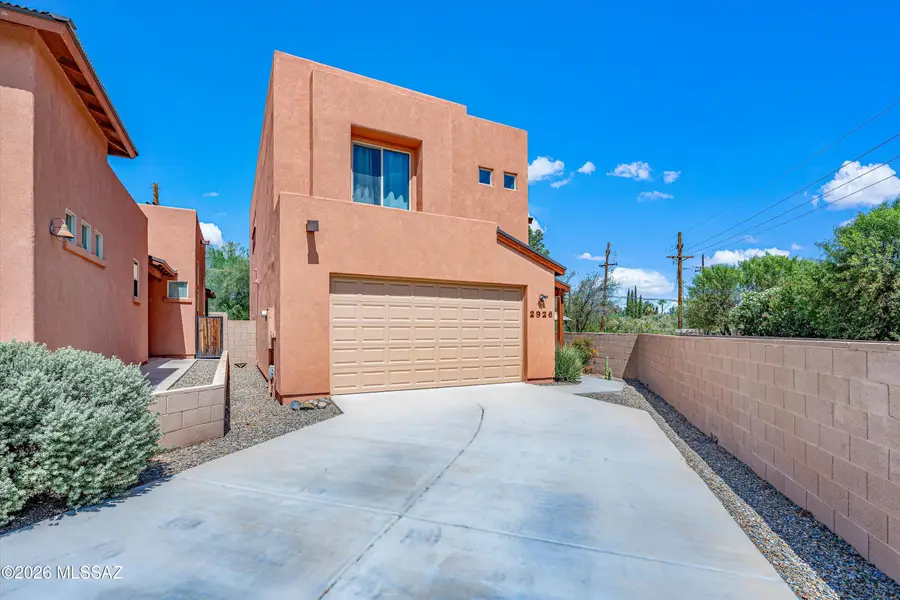 2926 W Stepping Stone, Tucson, AZ 85741 - #2