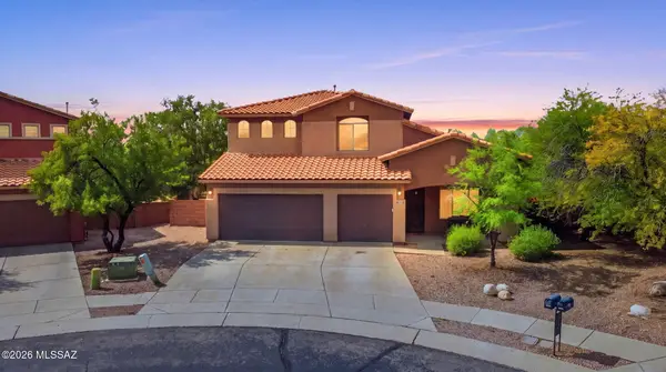3391 N Fork River, Tucson, AZ 85745