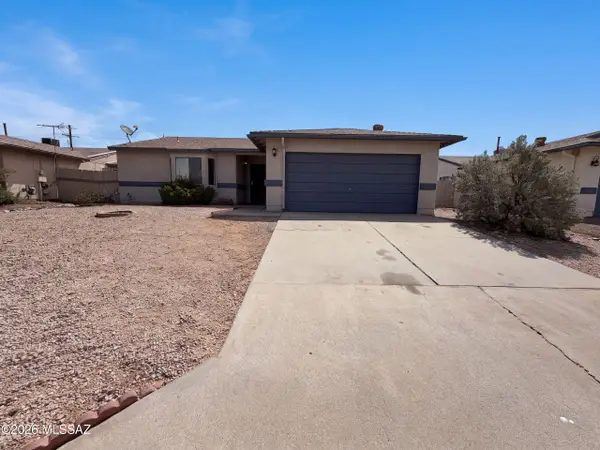 5840 N Belbrook, Tucson, AZ 85741