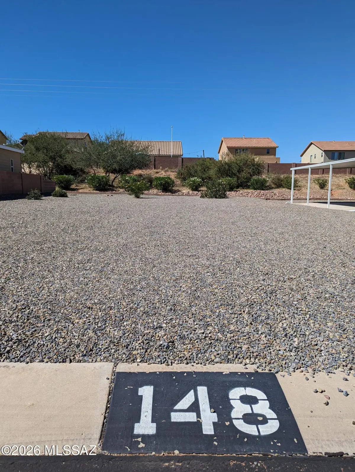 1030 S Barrel Cactus, Benson, AZ 85602 - #1