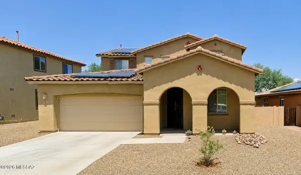 14401 S Camino El Galan, Sahuarita, AZ 85629