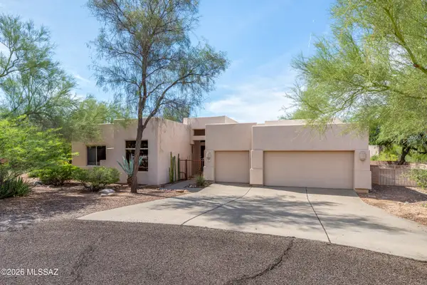 1781 W Placita De Vanegas, Tucson, AZ 85704