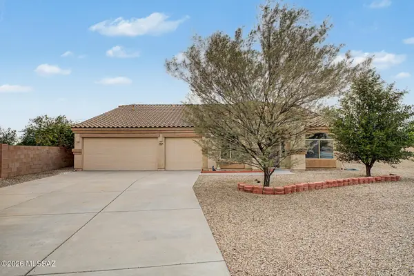 5030 W Triangle Leaf, Tucson, AZ 85741