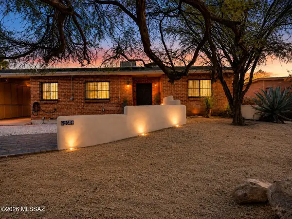6260 E 2nd, Tucson, AZ 85711