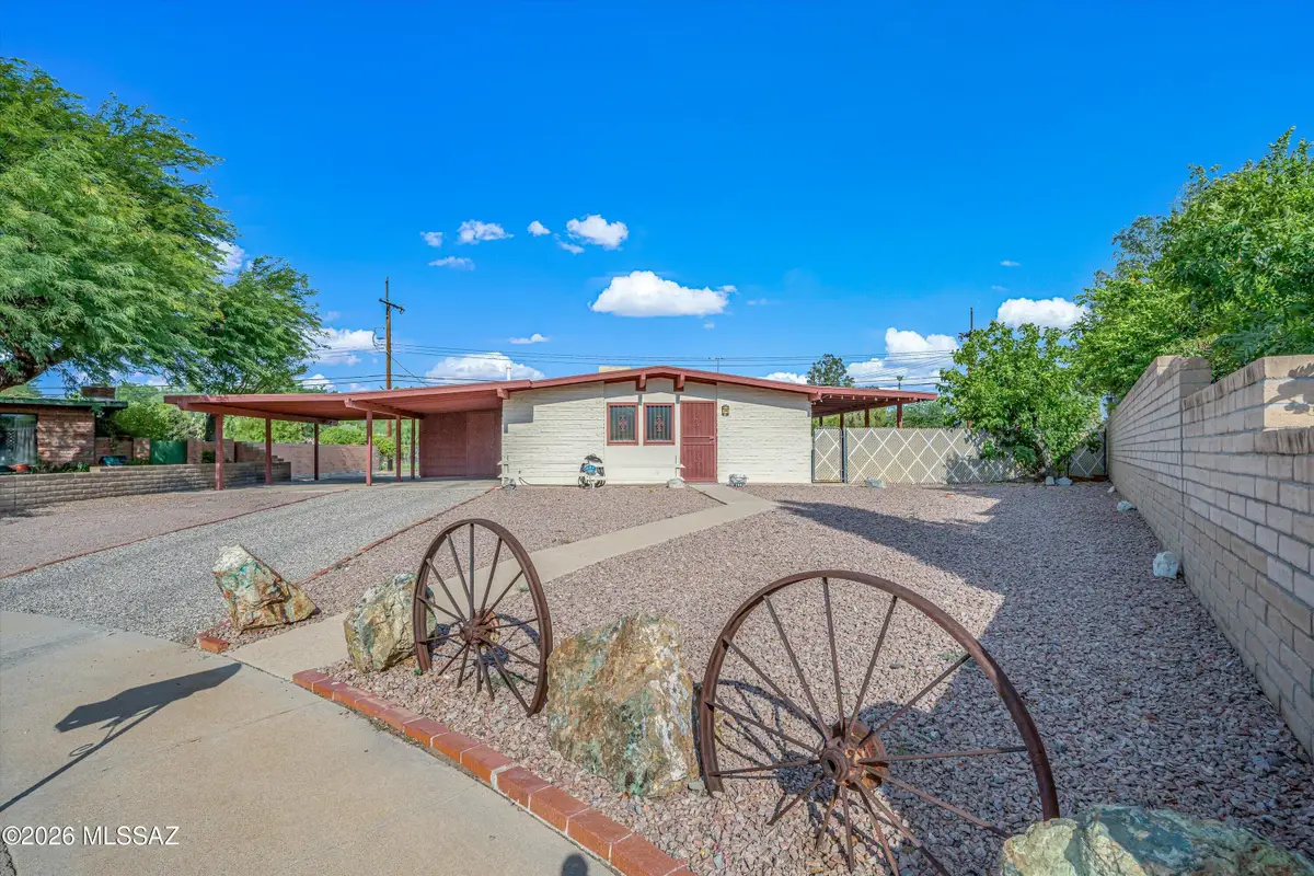7942 E Timrod, Tucson, AZ 85710 - #1