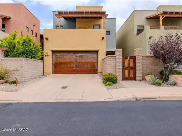 191 E Calderwood, Tucson, AZ 85704