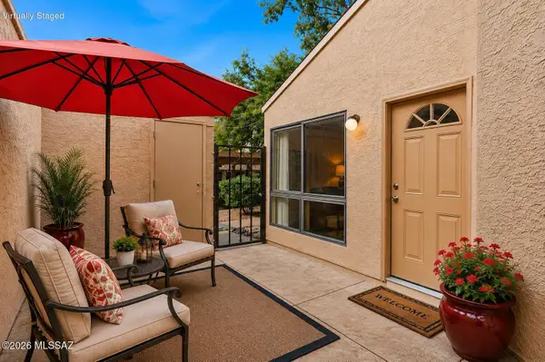 7610 E Callisto, Tucson, AZ 85715