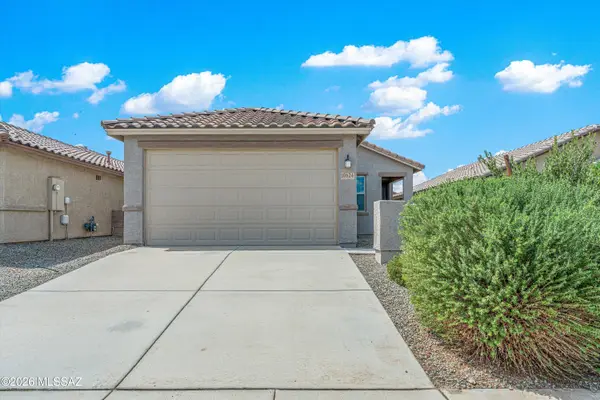 10624 W Halsey, Marana, AZ 85653