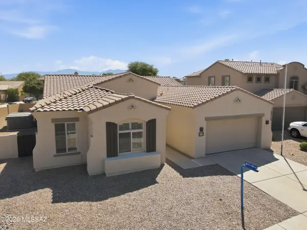 8556 N Crosswater, Tucson, AZ 85743
