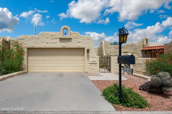 2450 W Tucana, Tucson, AZ 85745