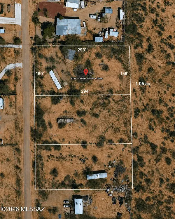 6155 S South Arrow, Tucson, AZ 85757