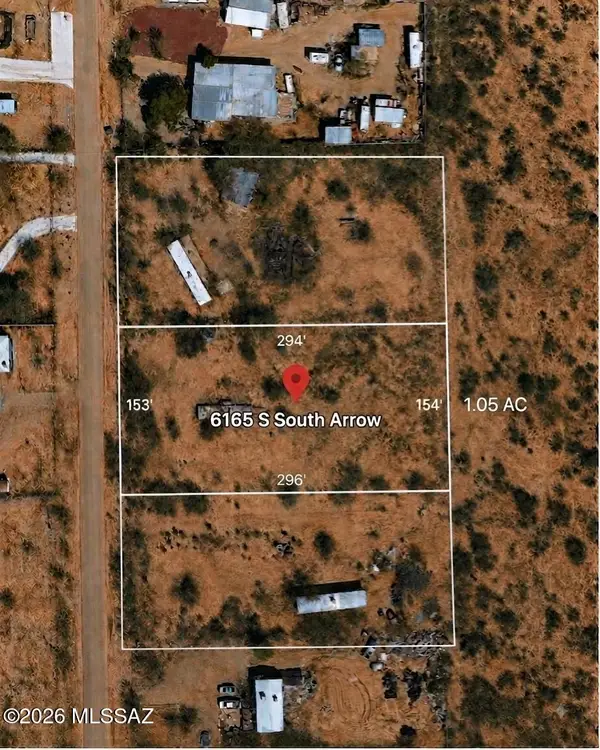 6165 S South Arrow, Tucson, AZ 85757