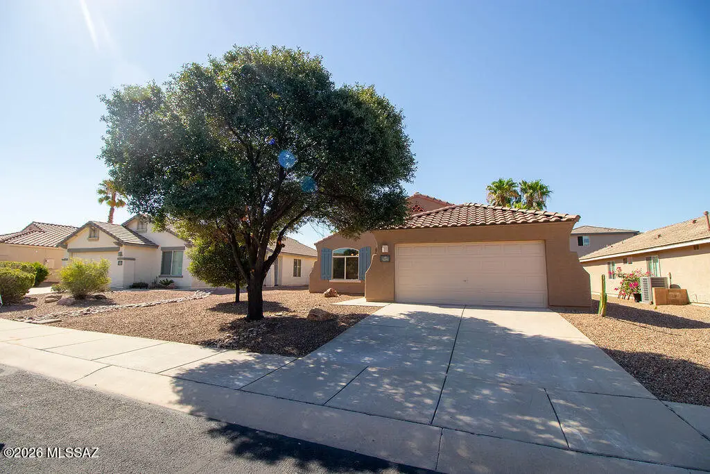 7699 W August Moon, Tucson, AZ 85743 - #1