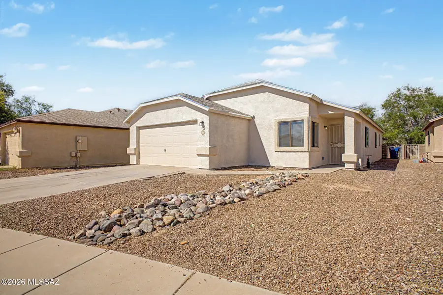 6007 S Galiuro, Tucson, AZ 85706 - #2