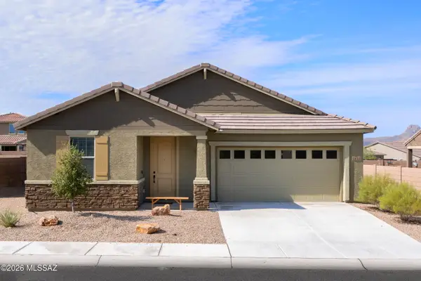 5835 W Indian Sunrise, Tucson, AZ 85742