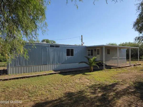 1375 N Old Pomerene, Benson, AZ 85602