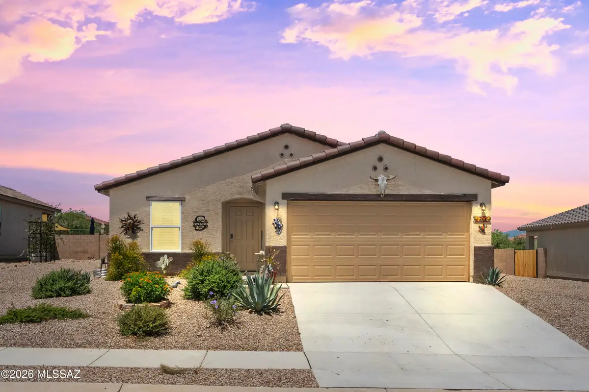 1705 Moonshadow, Benson, AZ 85602 - #1