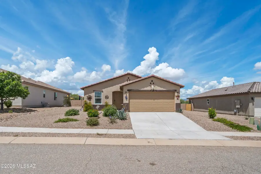 1705 Moonshadow, Benson, AZ 85602 - #2