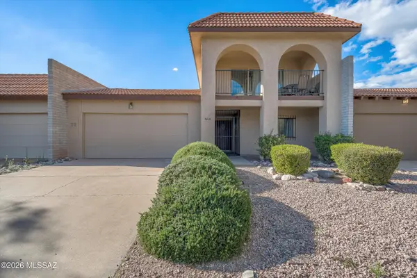 5613 N Calle Del Marques, Tucson, AZ 85718