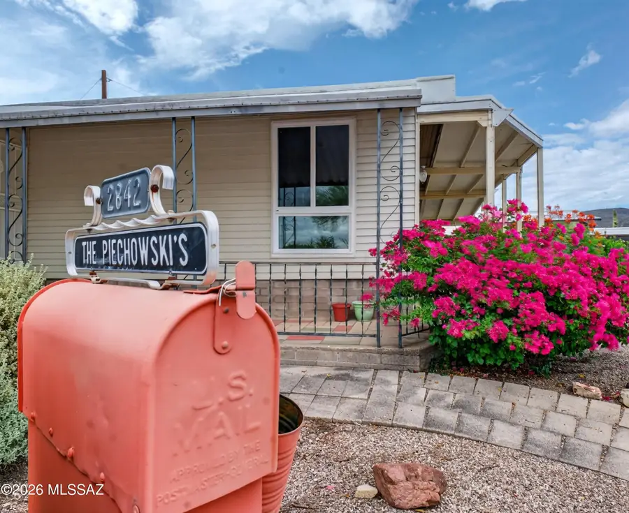 2842 S Western Way, Tucson, AZ 85713 - #2